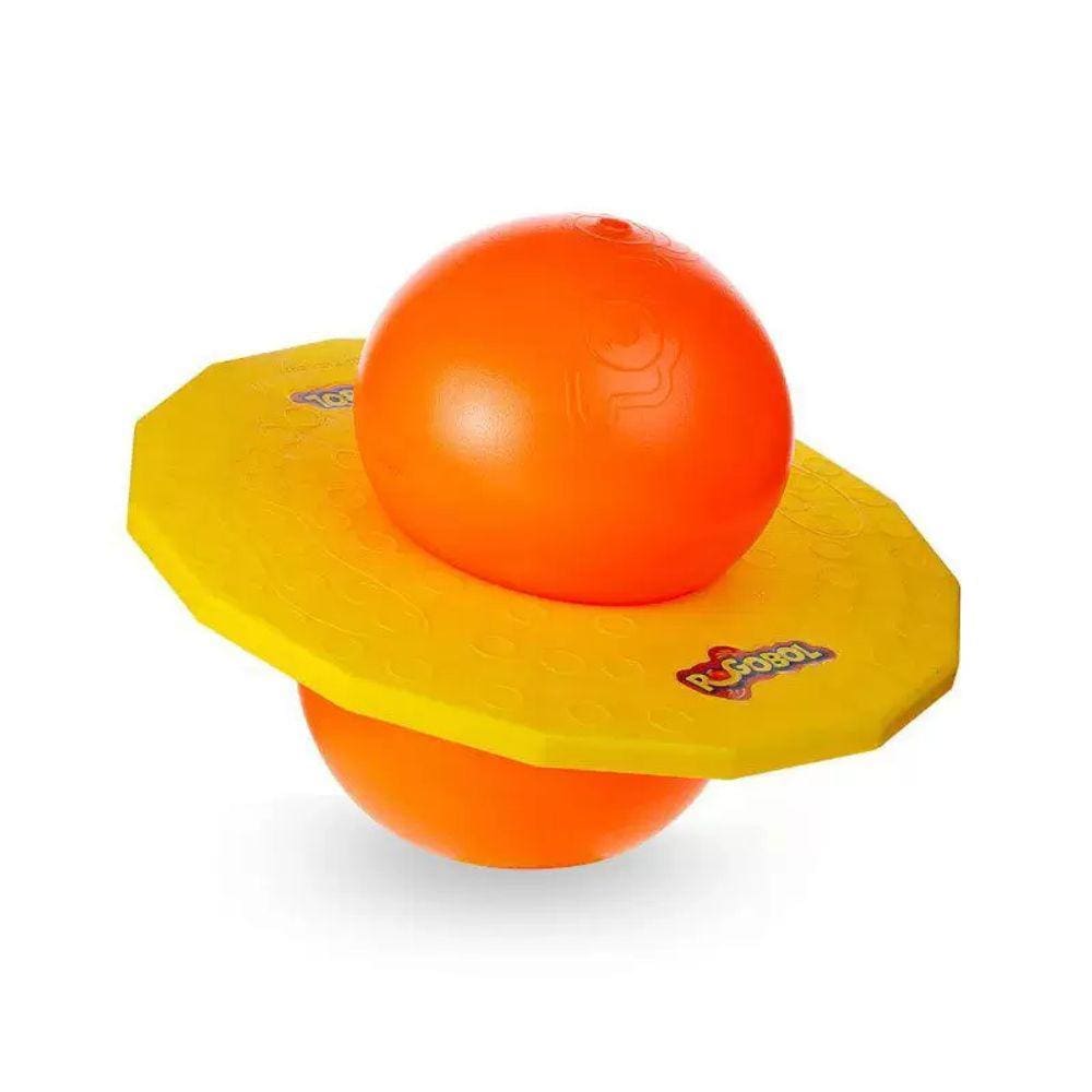 Pogobol Amarelo/Laranja Estrela - 809266