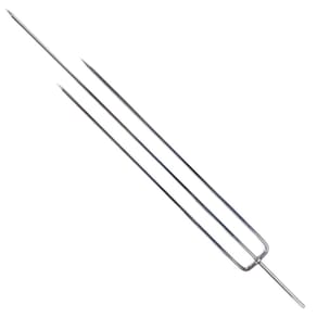 Tridente Para Espeto Pop Girofest Haste Central De 53Cm