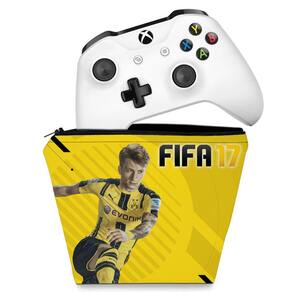 Skin Adesivo Xbox One Slim X Controle - Fifa 17 em Promoção na Americanas