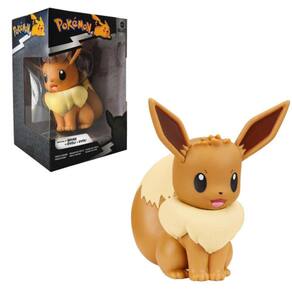 Pelucia Pokemon Eevee Evolução Cachorro 20cm Sunny 3545