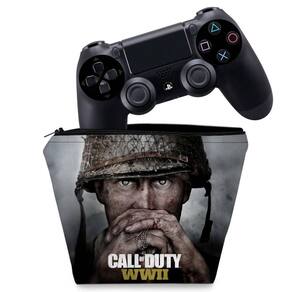 Skin Adesivo Playstation 4 FAT Call of Duty Advanced Warfare