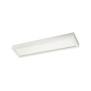 Painel de Led Blumenau Retangular de Sobrepor 30W Bivolt 4100K Luz Neutra