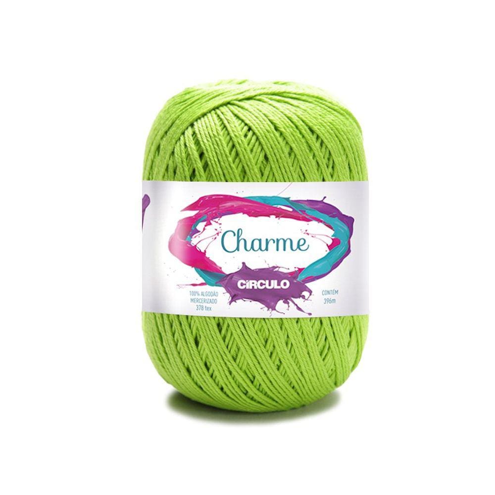 Linha Charme Circulo 396mts