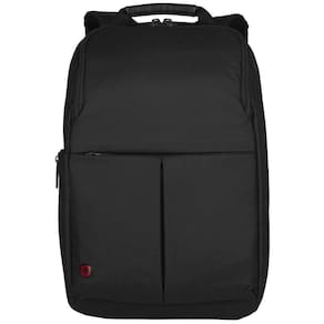 Mochila Wenger Masculino Preta - Reload Essential - 601068