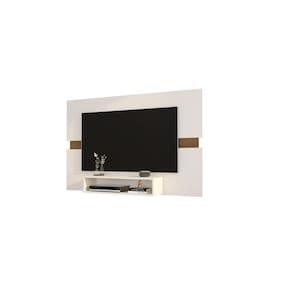 Painel Eccos Off White – Fabri Móveis