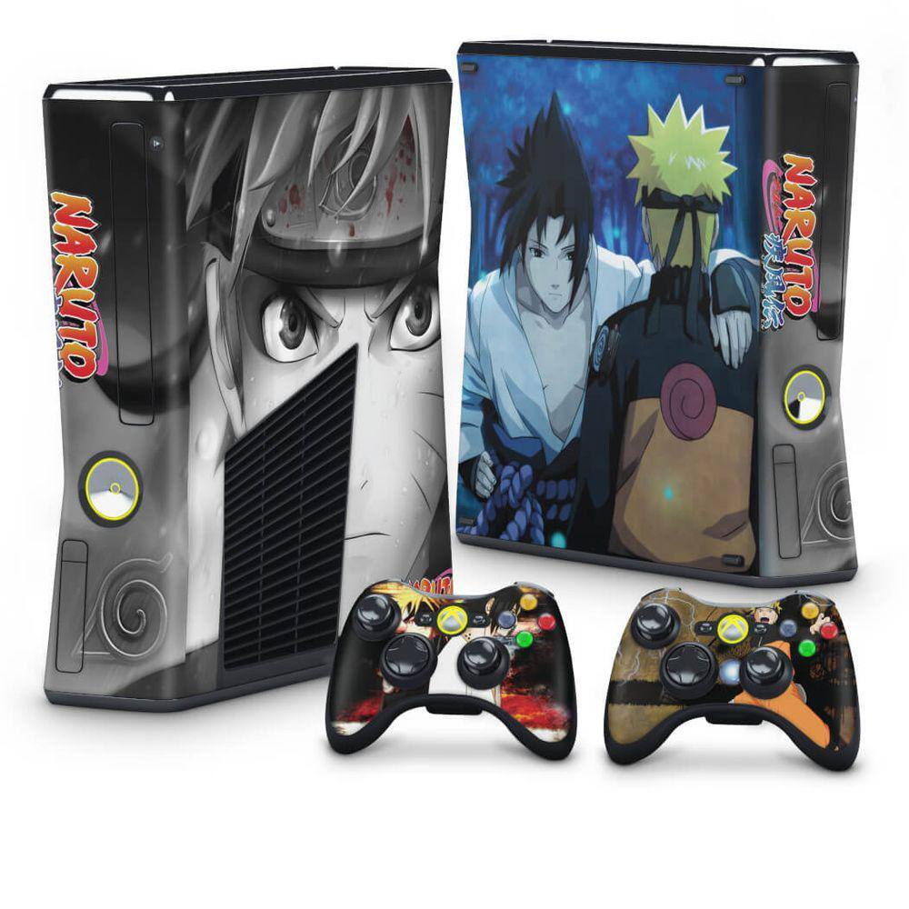 Jogo xbox 360 bloqueado original naruto