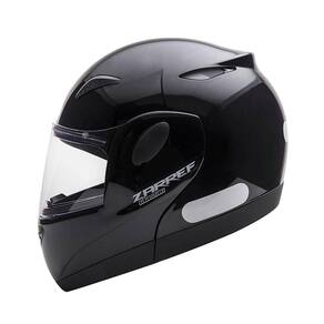 Capacete Taurus Zarref Classic V4 Preto Tamanho 60