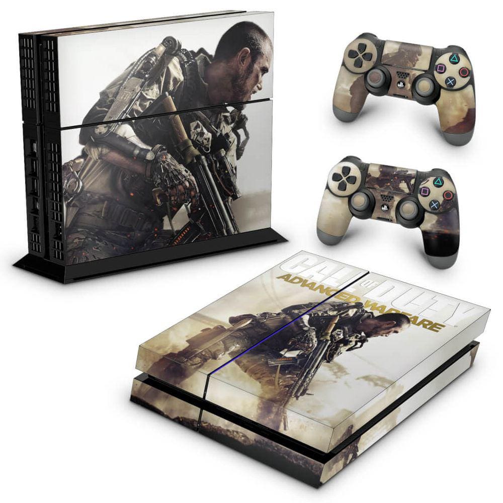 Call Of Duty Advanced Warfare - Gold Edition - PlayStation 3