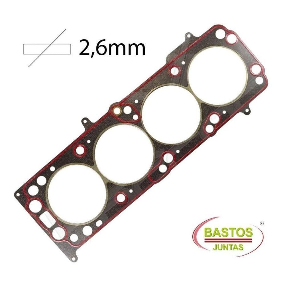 Junta Cabeçote Gm Corsa Fiat Doblo Idea Palio 1.6 1.8 8V