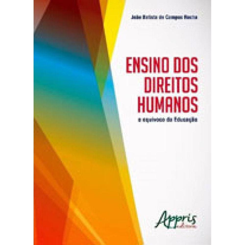 Ensino Dos Direitos Humanos