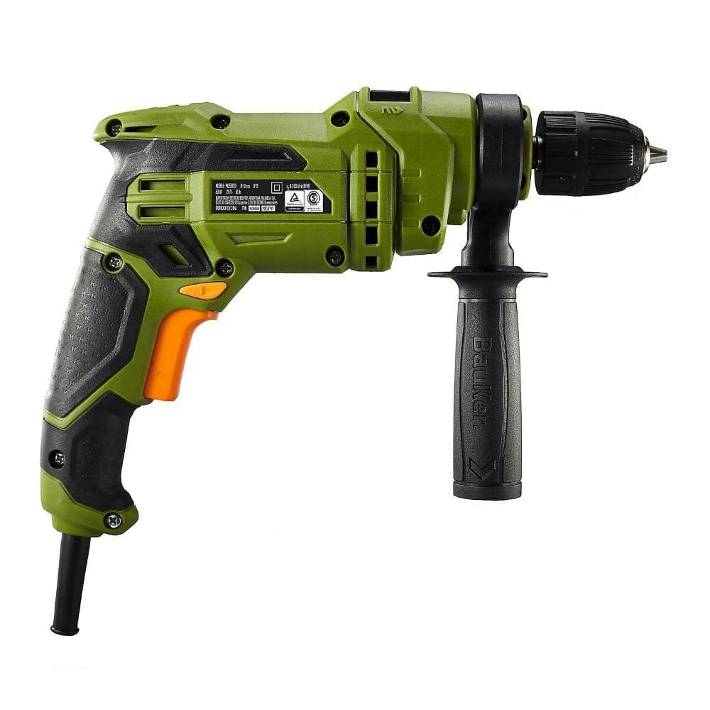 Furadeira 10mm PC650ID10 (3/8) 650W 127V Bauker