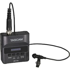 Tascam - Dr-10L - Gravador Portátil