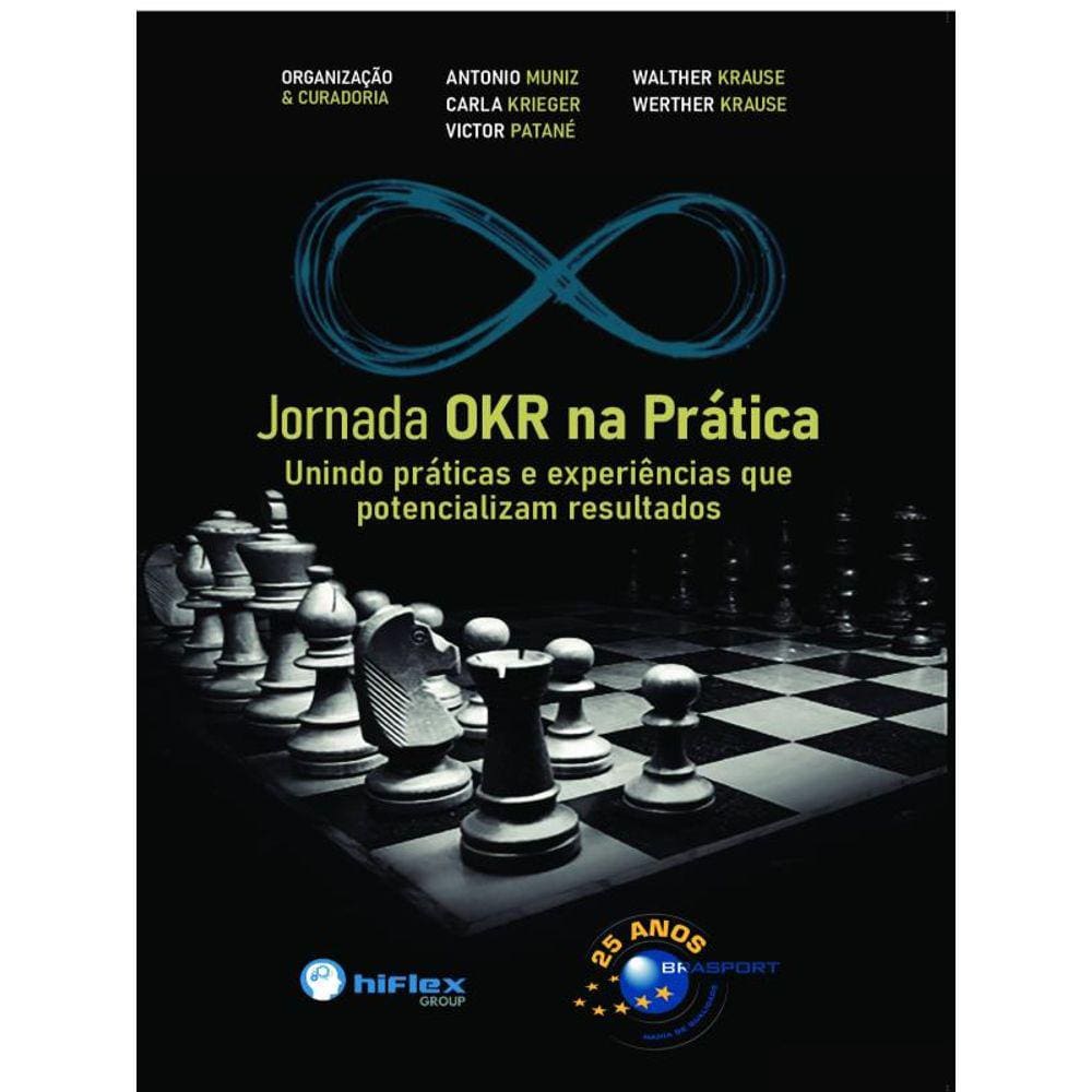 Jornada Okr Na Prática
