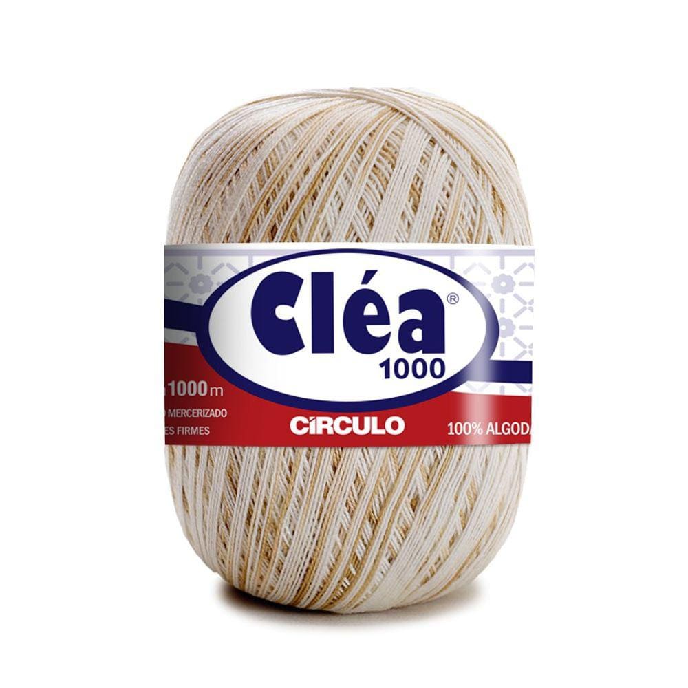 Linha Cléa 1000 Circulo Cores Mescladas