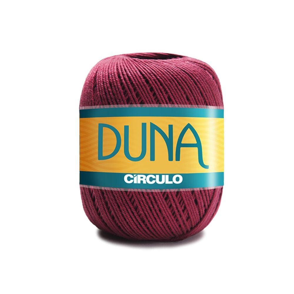 Fio Duna Cores Lisas 100g