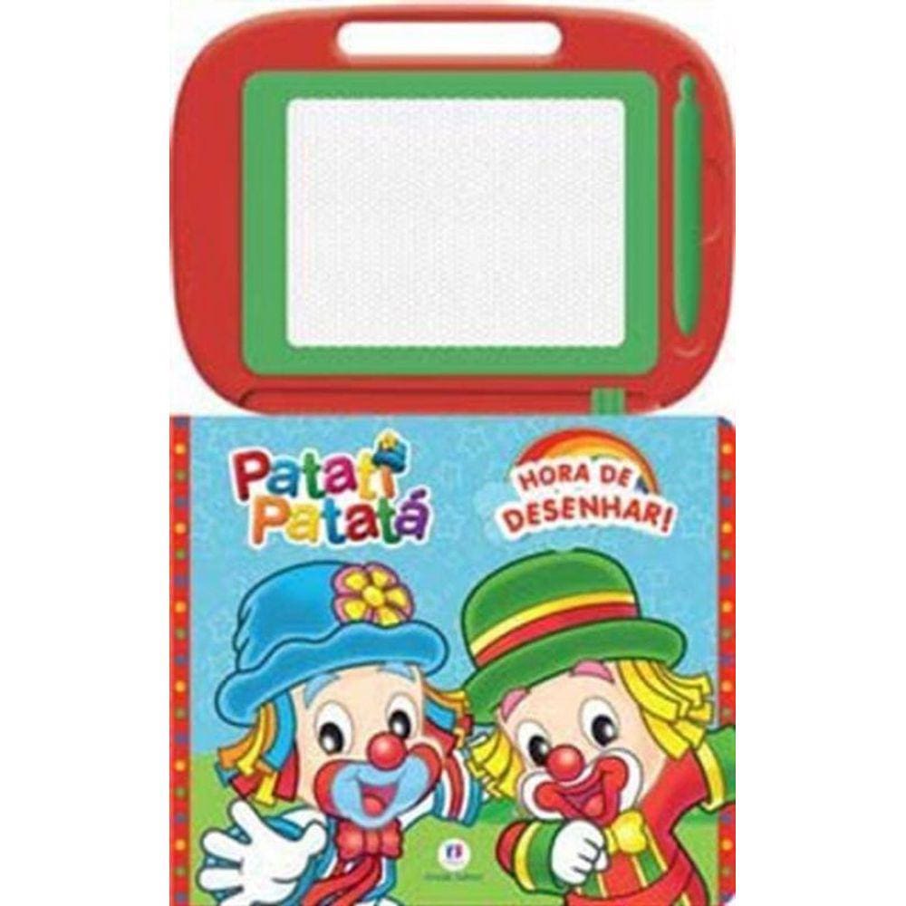 Patati Patata - Com Lousa Magica