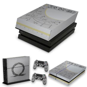 Capa PS5 Controle Case - God of War Ragnarok Edition - Pop Arte Skins