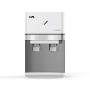 Bebedouro de Água EOS Branco 20L Compressor EBC01B 110V