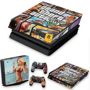 Poster Cartaz GTA PCgame PS3 PS4 Playstation Xbox 360