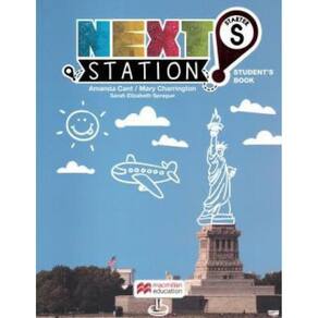 Livro Next Station Starter - Students Book