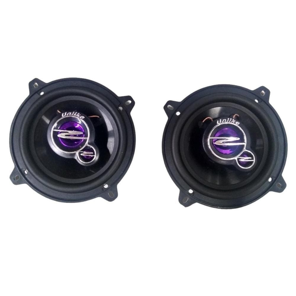Par Alto Falante 6 Triaxia 50wrms Unlike Unf60