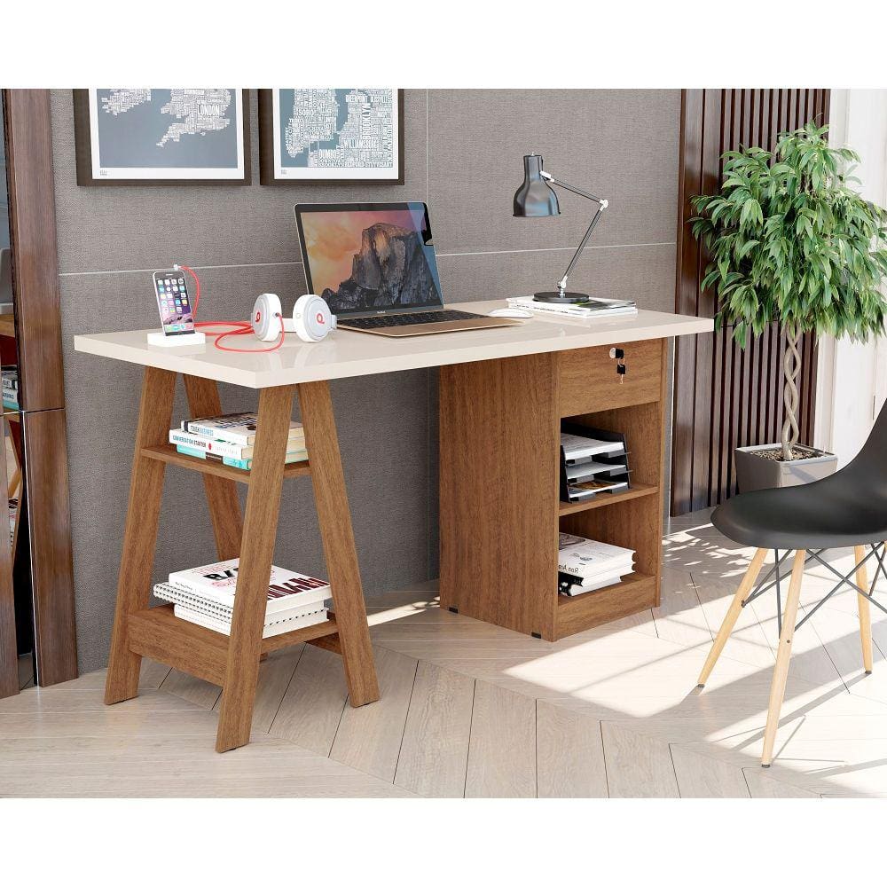 Escrivaninha Mesa Computador Bali
