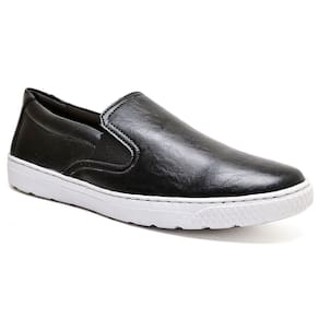 Slip On Iate Sapatenis Sandro Moscoloni New Kings Preto