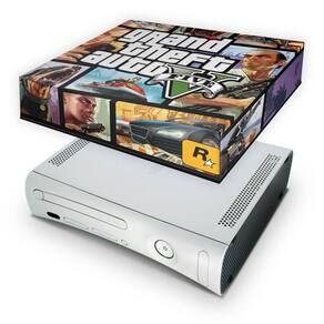 Mod para jogo gta 5 de xbox 360.