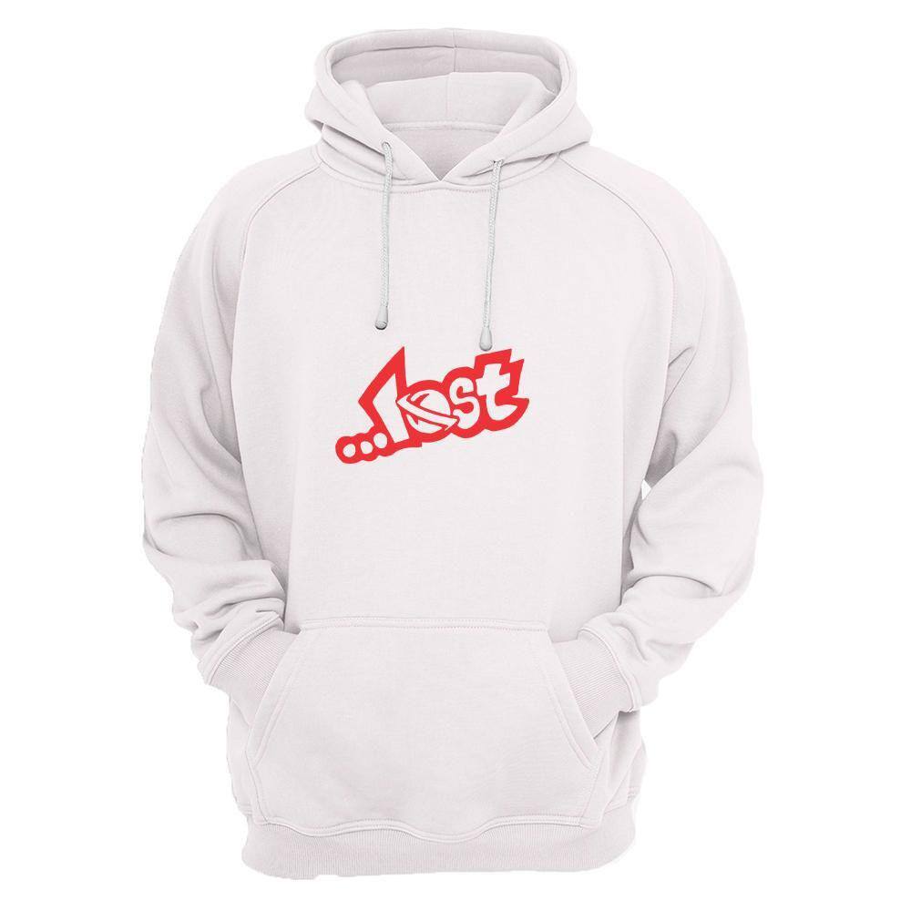 lost luxury moletom com capuz