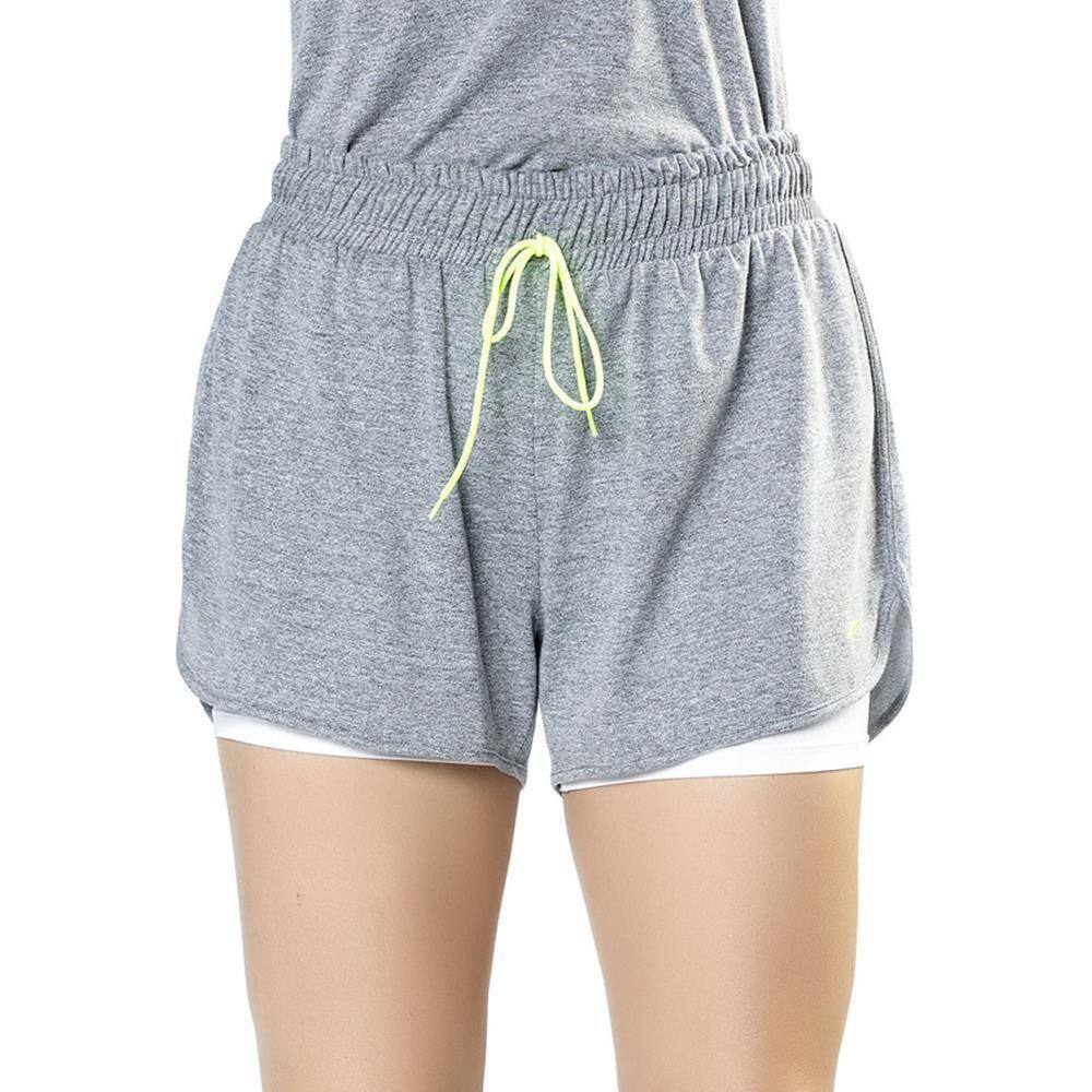 Decathlon short running femme Pontofrio