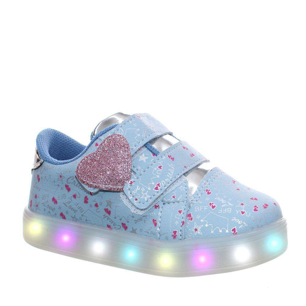 Tenis bebe led | Ponto