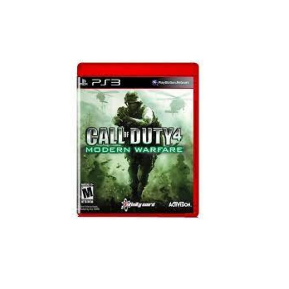 Jogo Call Of Duty Modern Warfare 2 - Ps5 Mídia Física