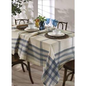 Toalha De Mesa Quadrada 180X180Cm Renova Luna D Dohler