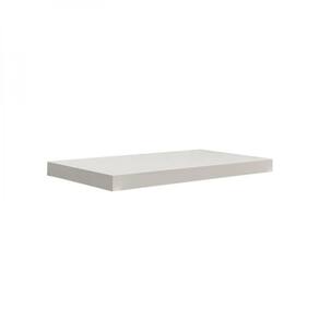 Prateleira 40 x 15cm Branco Espessura 25mm Invisível