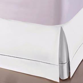 Saia Cama Box Solteiro MIqueleto