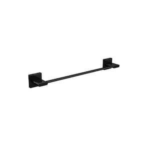 Toalheiro Barra Rosto Deca Polo 2040.BL33.030.NO Black Noir