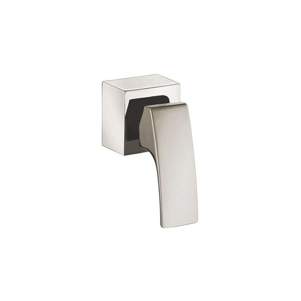 Acabamento para Registro Lorenzetti Loren Live 4901 N89 1/2&quot;, 3/4&quot; e 1&quot; Níquel