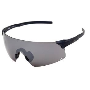 Óculos de Sol Hb Quad R Matte Black/ Gray Unico