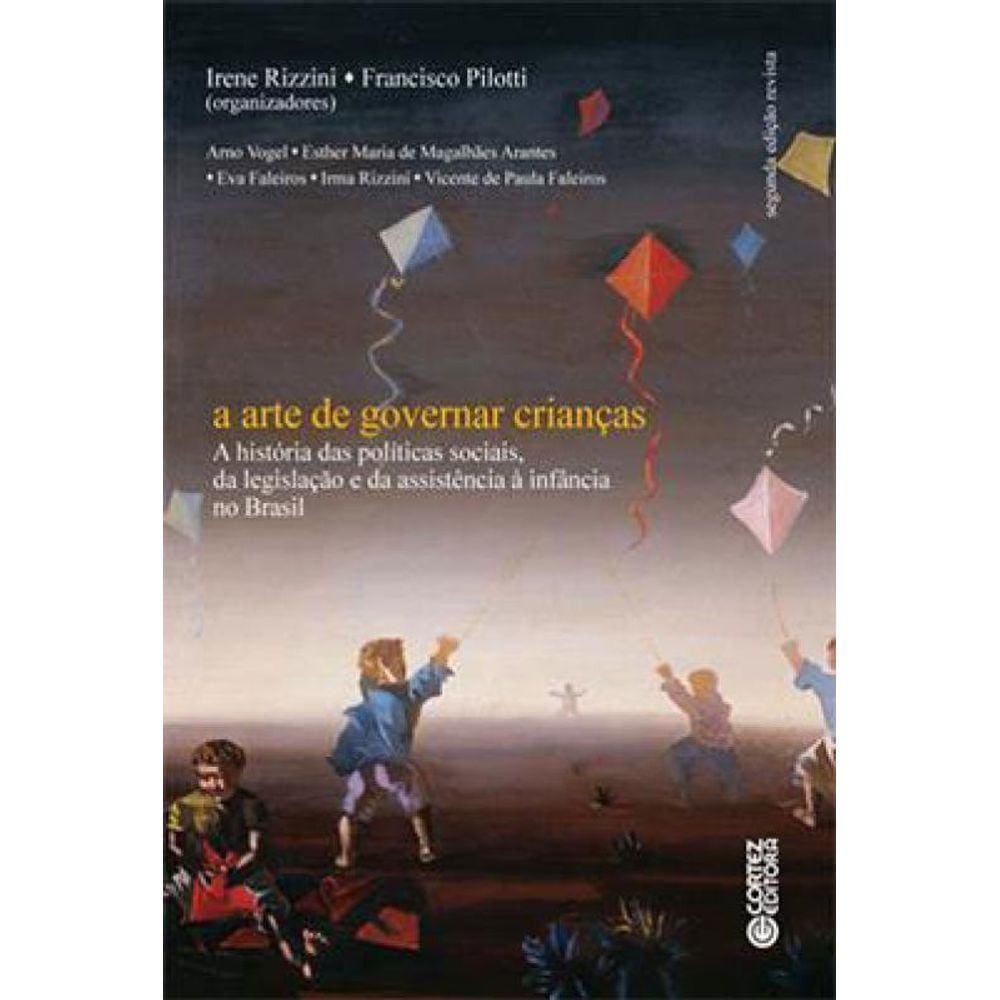 A Arte De Governar Crianças
