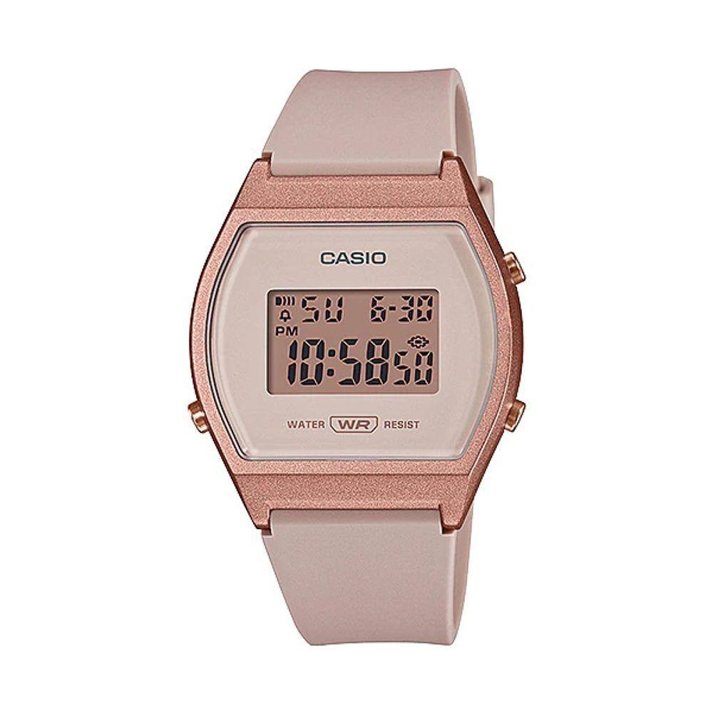 casio rose digital