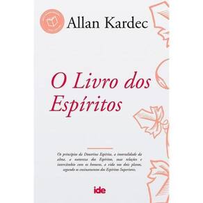 O Livro Dos Espíritos - Bolso / Brilho