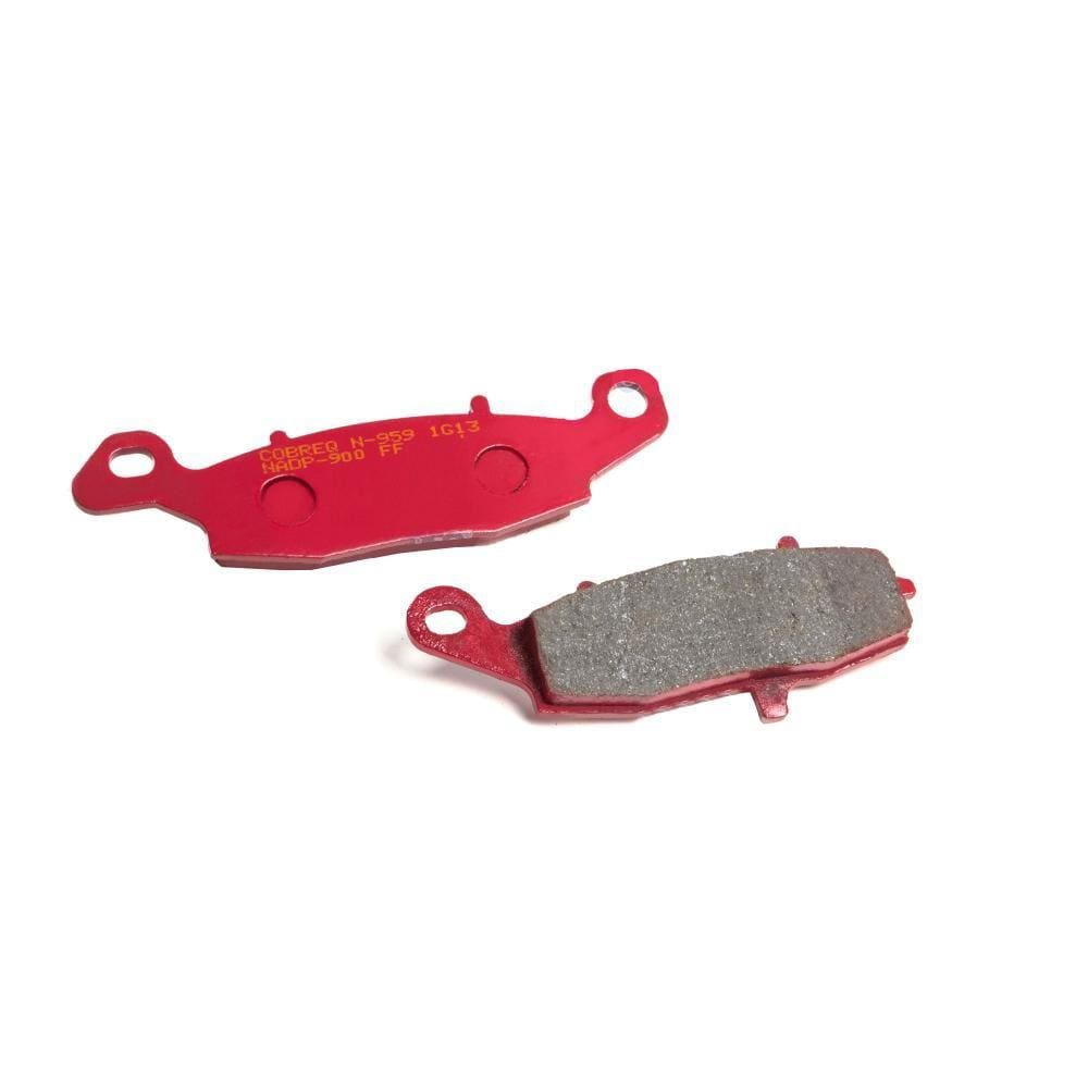Pastilha Dianteira Cobreq N-959 Suzuki BANDIT 650 2007-2016