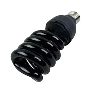 Lâmpada Fluorescente 36W - Luz Negra - Efeito Neon