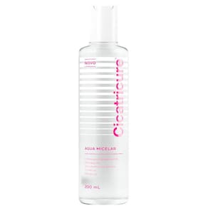 Água Micelar Cicatricure 200ml