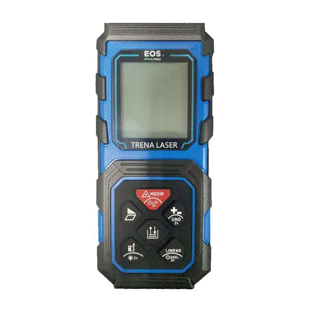 Trena a Laser Profissional EOS MaxPro 40 metros ETL01 ETL01