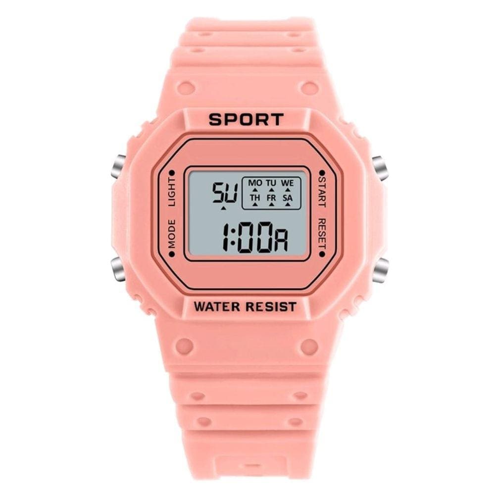 Relogio sport bracelet p80 Pontofrio