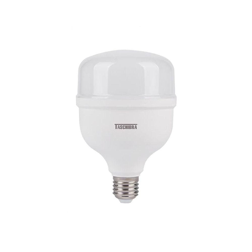 Lâmpada Led Taschibra TKL 225 40W E27 Bivolt 6500K - Luz Branca