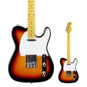 Guitarra Telecaster PHX TL-2 Vintage Sunburst