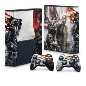 Skin Xbox 360 Super Slim Adesivo