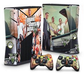 Gta mod menu xbox 360, pontofrio